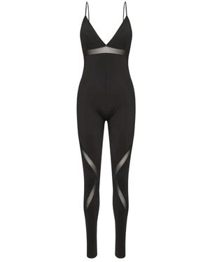 Gestuz Sannagz Catsuit Hose 10908429 - Schwarz