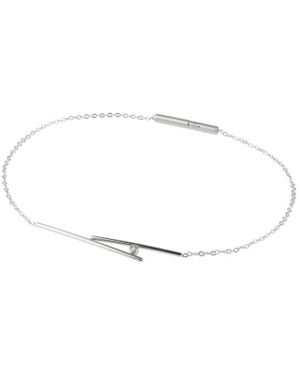 ERNSTES DESIGN Exklusives Armband - Weiß