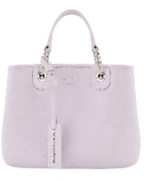 Emporio Armani Handbags - Purple