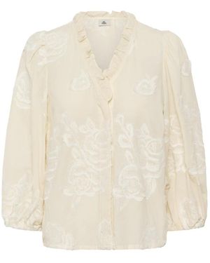 Karen By Simonsen Blouses - White