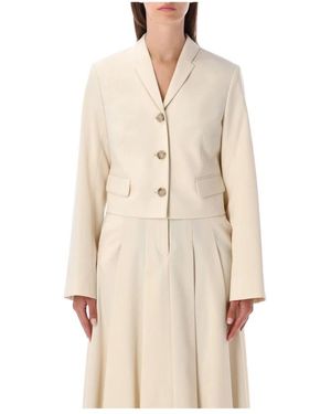 By Malene Birger Harriet Jacket - Naturel