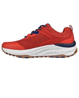 Skechers Trainers - Red