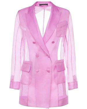 Max Mara Blazers - Pink