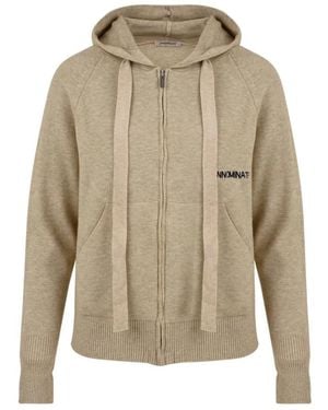 hinnominate Cardigans - Natural