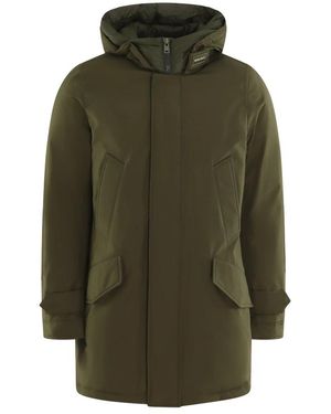 Woolrich Parkas - Groen