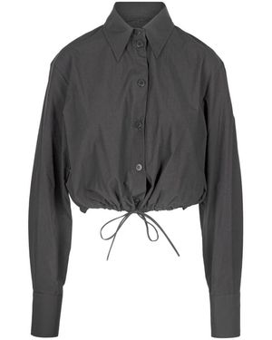 Ottod'Ame Shirts - Grijs