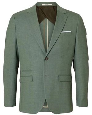 SELECTED Formal Blazers - Verde