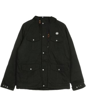 DOLLY NOIRE Light Jackets - Black