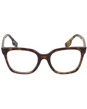 Burberry Glasses - Brown