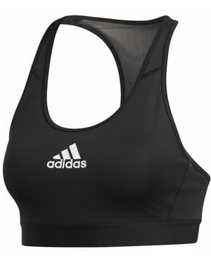 adidas Sport Bras - Zwart