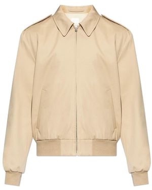 A.P.C. Jassen ,Katoen Police Jacket - Naturel