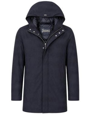 Herno Parkas - Blu