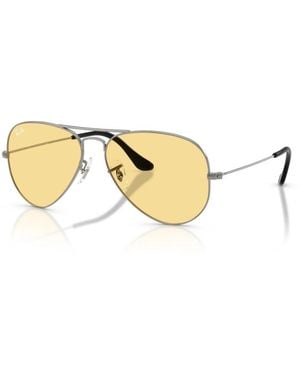 Ray-Ban Sunglasses - Metallic