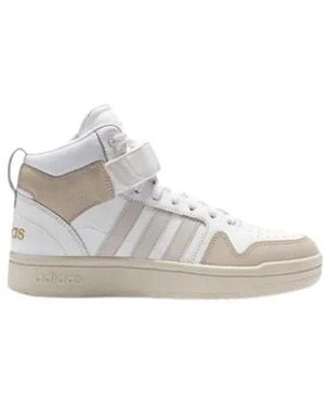 adidas Postmove Mid Cloudfoam Super Schuhe - Weiß
