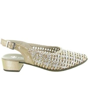 Rieker Chaussures M2306 - Weiß