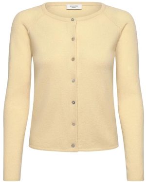 Rosemunde Cardigan - Natur