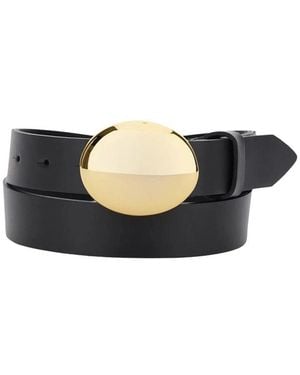 FEDERICA TOSI Belts - Black