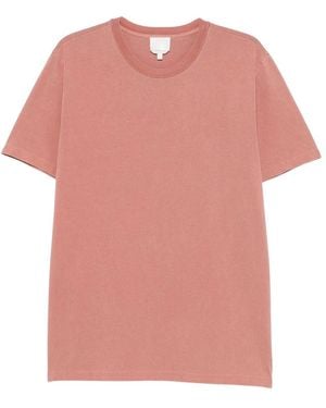 A.P.C. Automne 26 T-Shirt - Roze