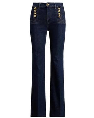 Ralph Lauren Flared Jeans - Azul