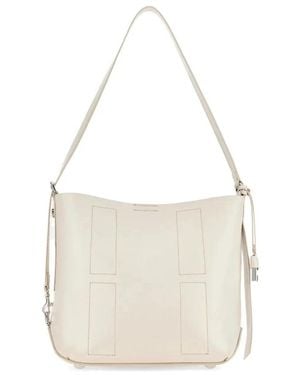 Hogan Tassen ,Wit ,Leer Hocket Hobo Bag