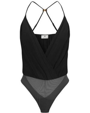 Elisabetta Franchi Body - Black