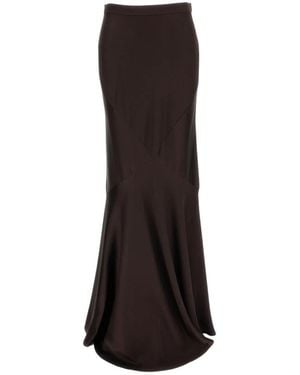 Max Mara Maxi Skirts - Brown