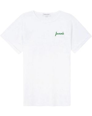 Maison Labiche T-Shirts - Blanco