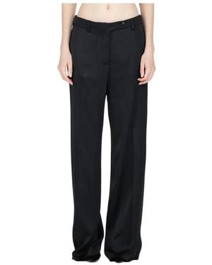N°21 Trousers > wide trousers - Noir