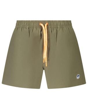North Sails Beachwear - Verde