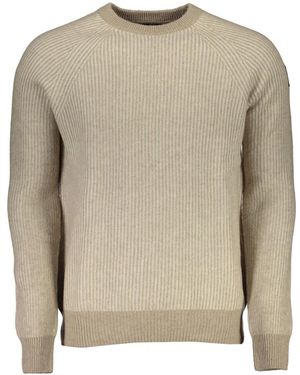 North Sails Round-Neck Knitwear - Grey