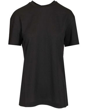 Jacquemus Ventadou Top - Zwart