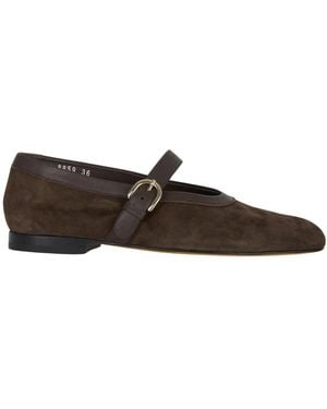 Doucal's Ballerinas - Marrone