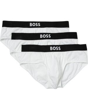 BOSS Bottoms - Bianco