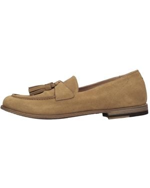 Pantanetti Loafers - Natural