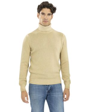 FILIPPO DE LAURENTIIS Turtlenecks - Natural