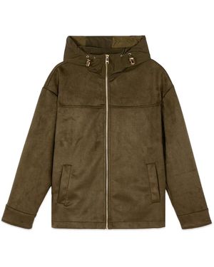 Oltre Light Jackets - Verde