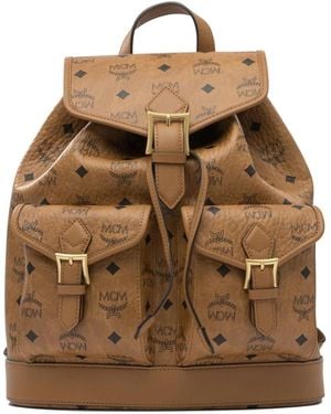 MCM Backpacks - Marrón