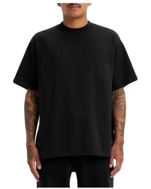 Levi's T-Shirts - Schwarz