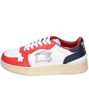 Atlantic Stars Sneakers - Rosso