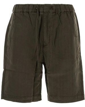 Frescobol Carioca Casual Shorts - Green