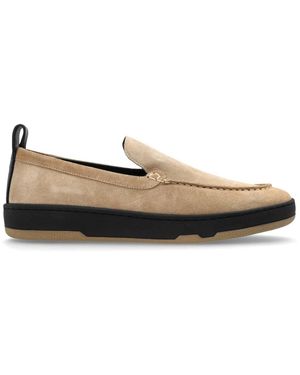Lanvin Loafers - Natural