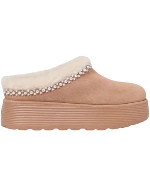 Stuart Weitzman Slippers - Pink