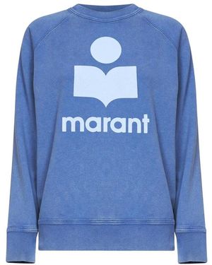 Isabel Marant Sweatshirts - Blue