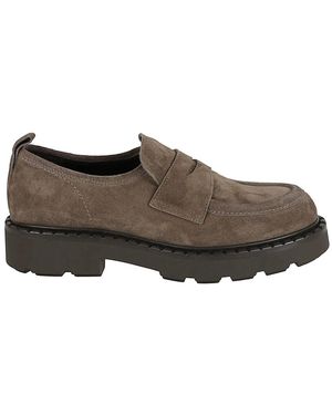Guglielmo Rotta Loafers - Brown