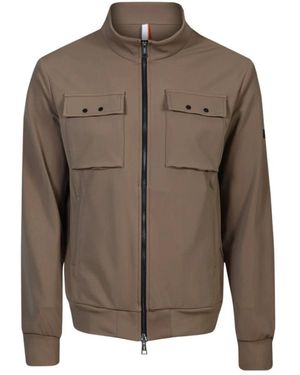 Pmds Biko Softshell Jas - Bruin