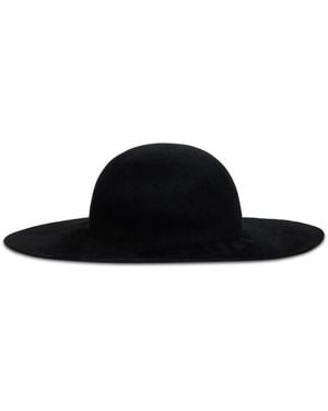 Alberta Ferretti Hats - Nero