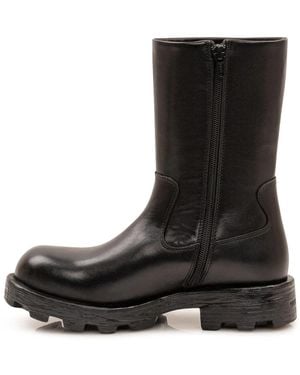 DIESEL Ankle Boots - Negro
