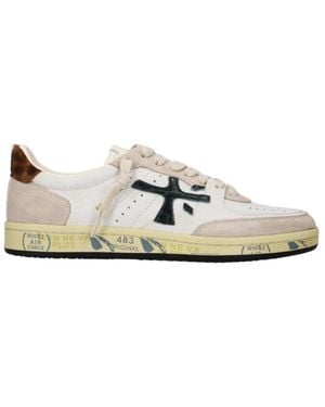 Premiata Sneakers - Blanc