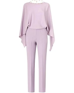 Pinko Bietole Jumpsuit - Roze