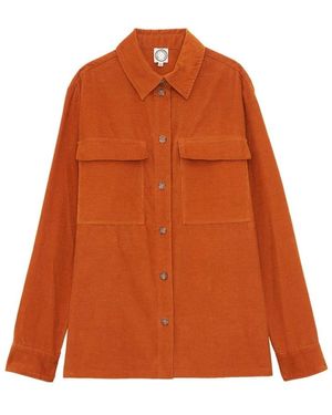 Ines De La Fressange Paris Shirts - Naranja